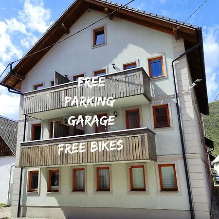 Apartments Bohinjc Dış mekan fotoğraf
