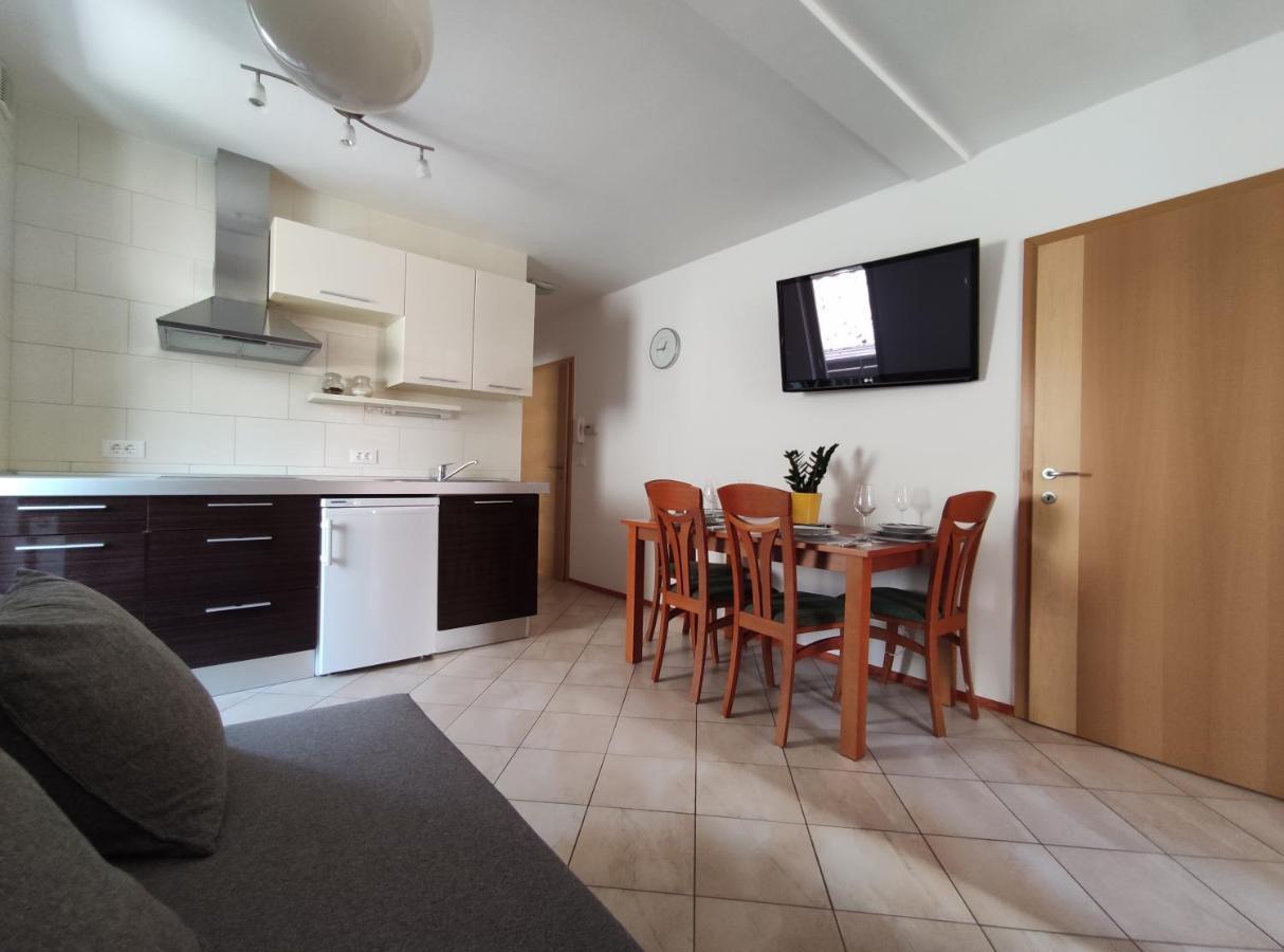 Apartments Bohinjc Dış mekan fotoğraf