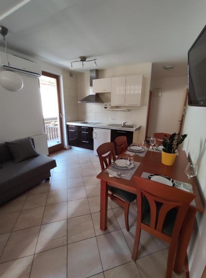 Apartments Bohinjc Dış mekan fotoğraf