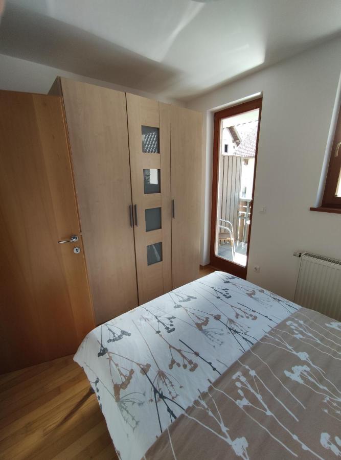Apartments Bohinjc Dış mekan fotoğraf