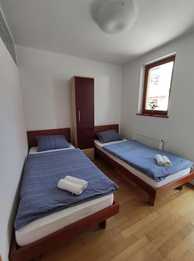 Apartments Bohinjc Dış mekan fotoğraf