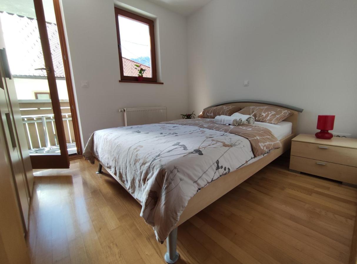 Apartments Bohinjc Dış mekan fotoğraf