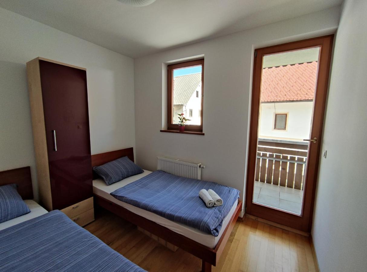 Apartments Bohinjc Dış mekan fotoğraf