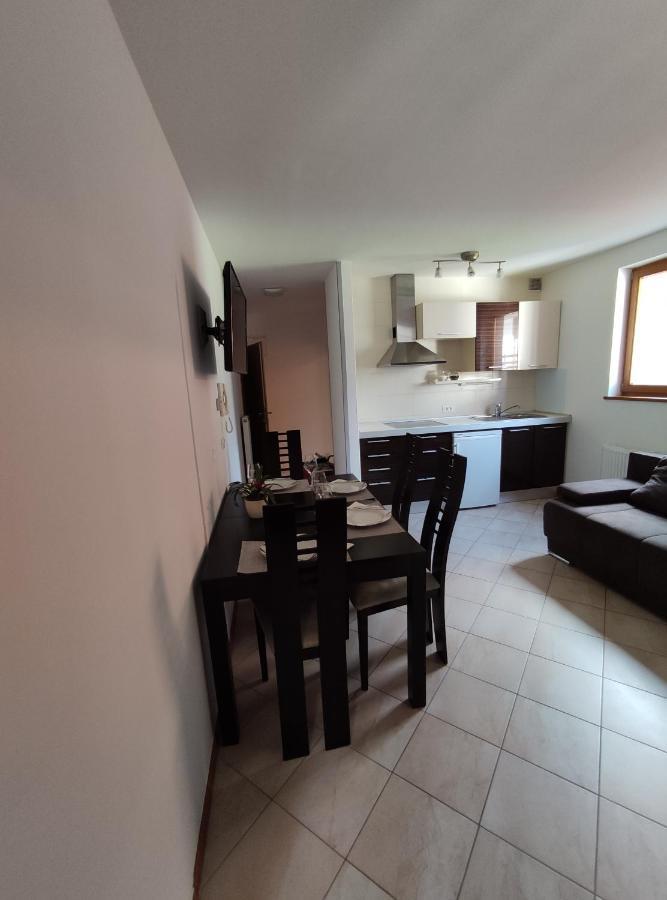 Apartments Bohinjc Dış mekan fotoğraf