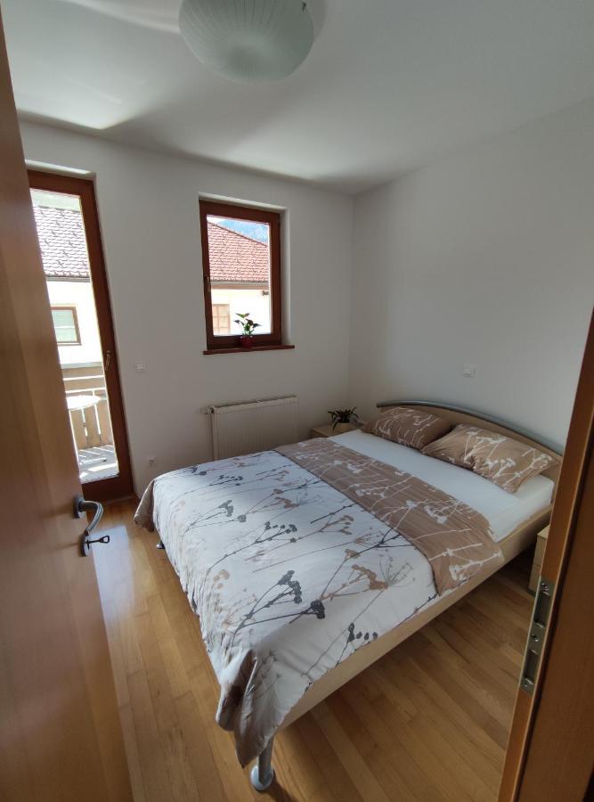 Apartments Bohinjc Dış mekan fotoğraf