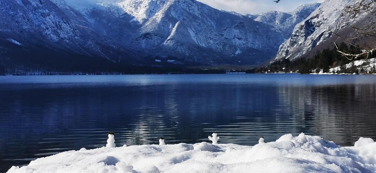 Apartments Bohinjc Dış mekan fotoğraf