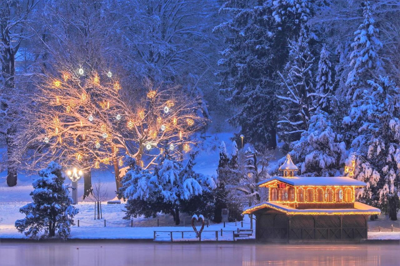 Apartments Bohinjc Dış mekan fotoğraf