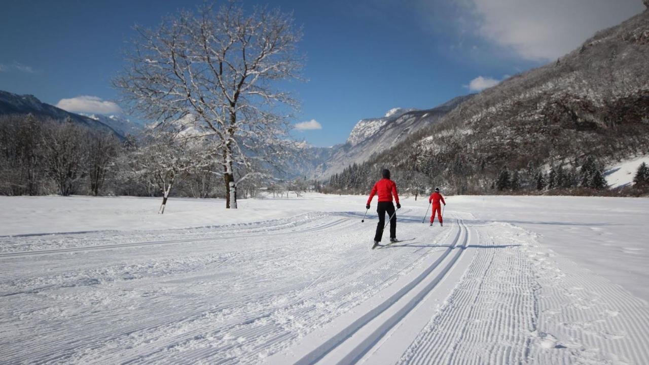 Apartments Bohinjc Dış mekan fotoğraf