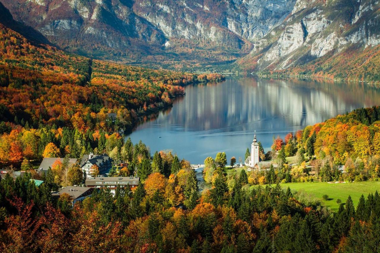 Apartments Bohinjc Dış mekan fotoğraf